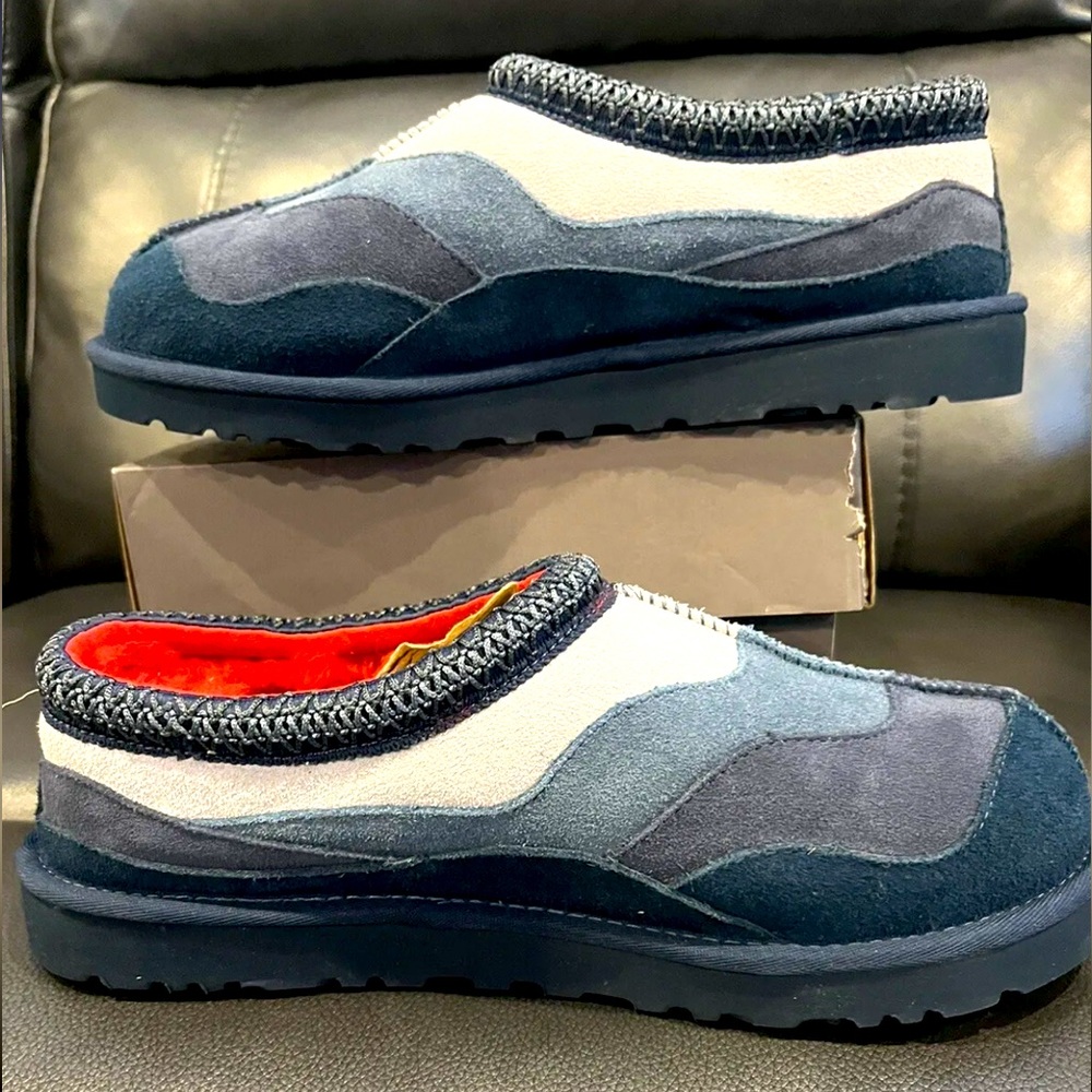 🎨🖌️ UGG TASMAN SLIPPERS PAINTED HILLS 🎨🖌️ - Picture 2 of 4